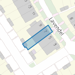 Perceel RWK01-I-2492