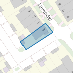 Perceel RWK01-I-2494