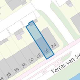 Perceel RWK01-I-2496