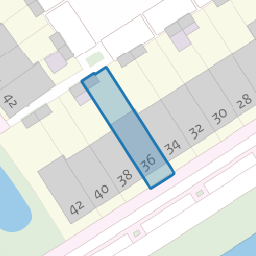 Perceel RWK01-I-2501