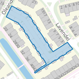 Perceel RWK01-I-2517