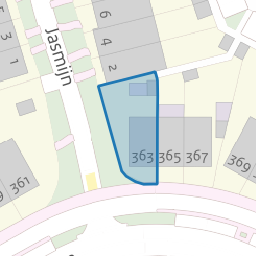 Perceel RWK01-I-2533