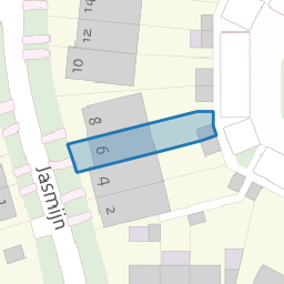 Perceel RWK01-I-2536