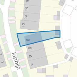 Perceel RWK01-I-2537