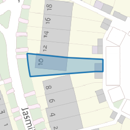 Perceel RWK01-I-2538