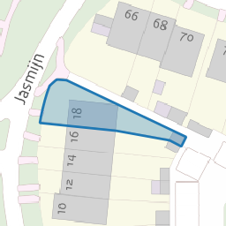 Perceel RWK01-I-2542