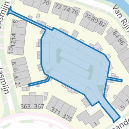 Perceel RWK01-I-2562