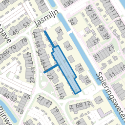 Perceel RWK01-I-2580