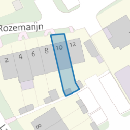 Perceel RWK01-I-2590