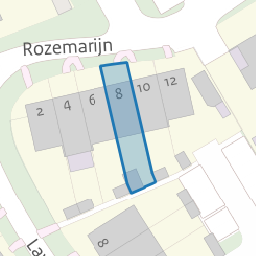 Perceel RWK01-I-2591