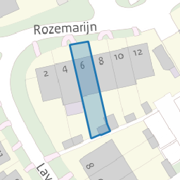 Perceel RWK01-I-2592