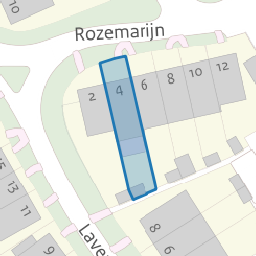 Perceel RWK01-I-2593