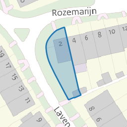 Perceel RWK01-I-2594