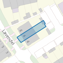 Perceel RWK01-I-2596