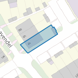 Perceel RWK01-I-2597