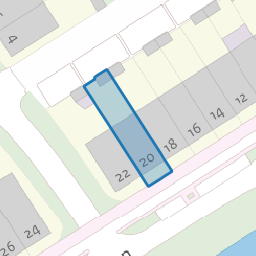 Perceel RWK01-I-2599