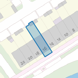 Perceel RWK01-I-2601