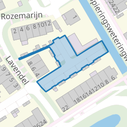 Perceel RWK01-I-2607