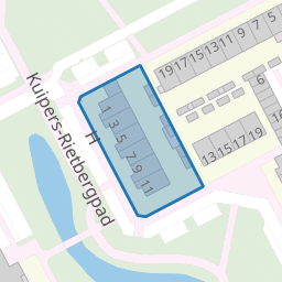 Perceel RWK01-I-2612