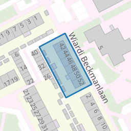 Perceel RWK01-I-2614