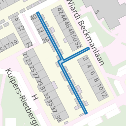 Perceel RWK01-I-2620