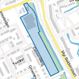 Perceel RWK01-I-2627