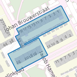 Perceel RWK01-I-2640