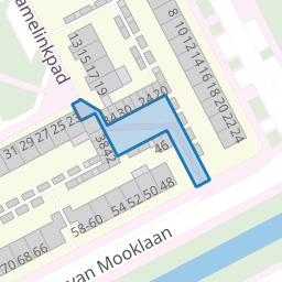 Perceel RWK01-I-2646