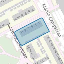 Perceel RWK01-I-2648