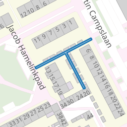 Perceel RWK01-I-2650