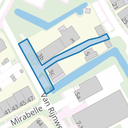 Perceel RWK01-I-2652