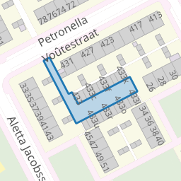 Perceel RWK01-I-2662