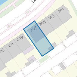 Perceel RWK01-I-2672