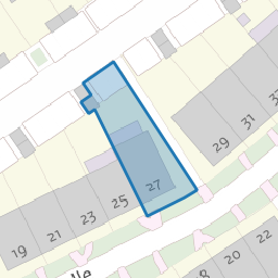 Perceel RWK01-I-2696