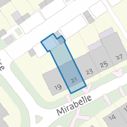 Perceel RWK01-I-2699