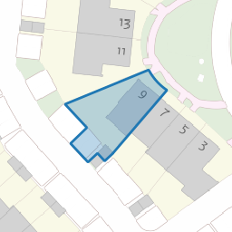 Perceel RWK01-I-2707