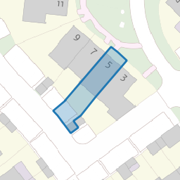 Perceel RWK01-I-2709