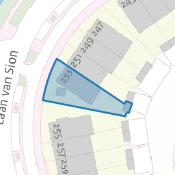 Perceel RWK01-I-2721