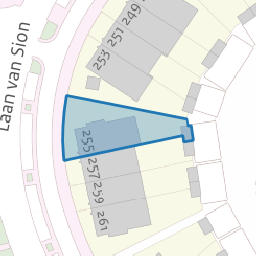 Perceel RWK01-I-2722