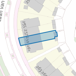 Perceel RWK01-I-2724