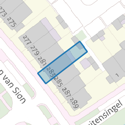 Perceel RWK01-I-2736