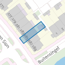 Perceel RWK01-I-2737