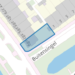 Perceel RWK01-I-2739