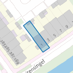 Perceel RWK01-I-2740