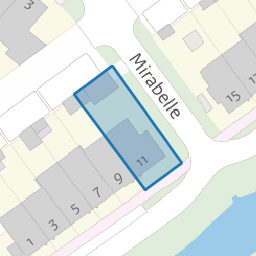 Perceel RWK01-I-2745