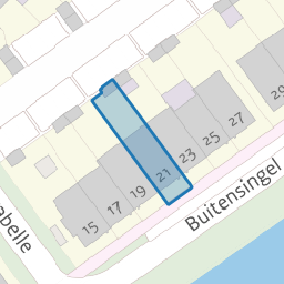 Perceel RWK01-I-2770