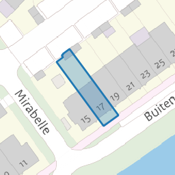 Perceel RWK01-I-2772