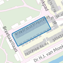 Perceel RWK01-I-2814