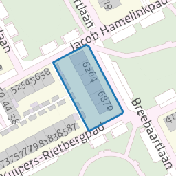 Perceel RWK01-I-2824