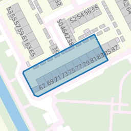 Perceel RWK01-I-2825